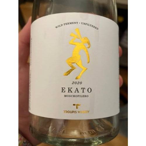 Troupis Ekato Moschofilero 2025 (750ml)