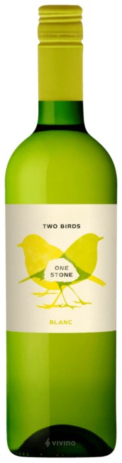 Two Birds One Stone Blanc VDF 2024 (750ml)