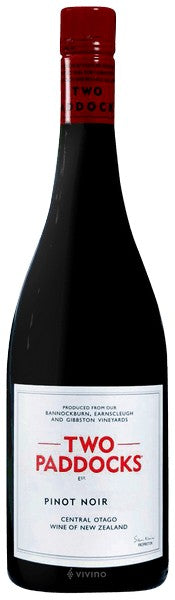 Two Paddocks - Pinot Noir 2023 (750ml)