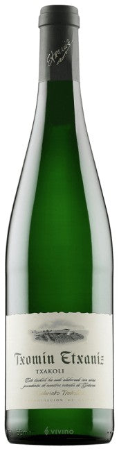 Txomin Etxaniz Txakoli Getariako Txakolina 2025 (750ml)