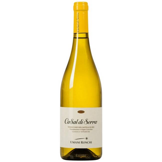 Umani Ronchi Casal Di Serra Verdicchio Castelli di Jesi DOC Classico Superiore 2024 (750ML)
