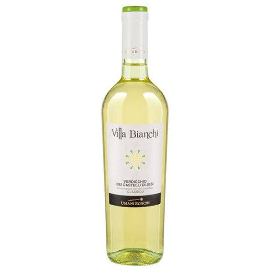 Umani Ronchi Villa Bianchi Verdicchio Castelli di Jesi DOC Classico 2024 (750ML)