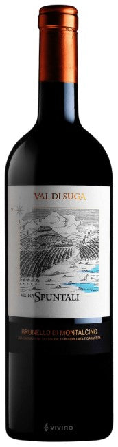 Val di Suga - Brunello di Montalcino Vigna Spuntali 2020 (750ml)