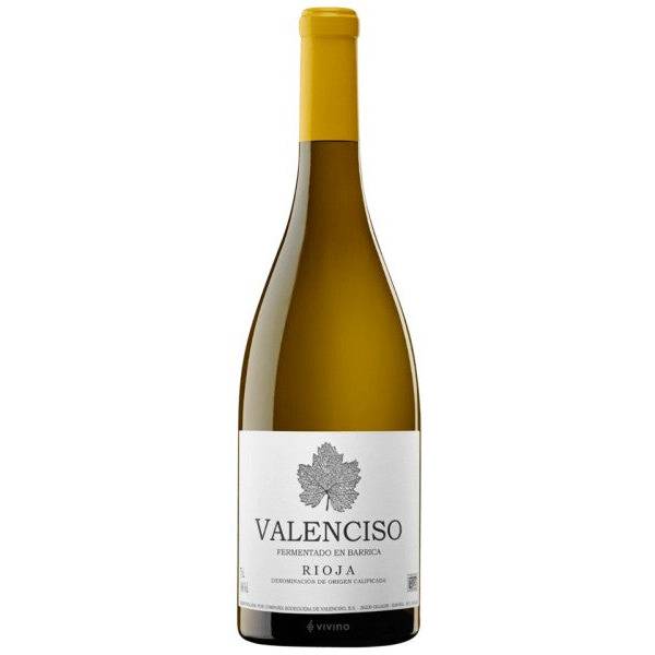 Valenciso - Rioja Blanco 2023 (750ml)