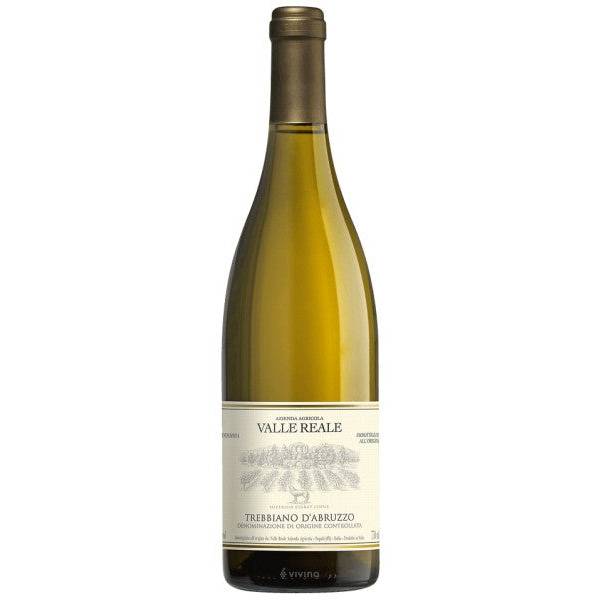 Valle Reale Trebbiano d'Abruzzo 2023 (750ml)