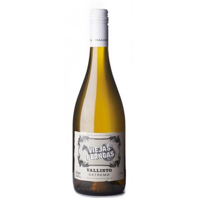 Vallisto Extremo Viejas Blancas Pinot BlancRiesling 2022 White Wine (750ml)
