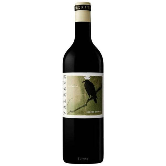 Valravn Sonoma County Old-Vine Zinfandel 2022 (750ML)