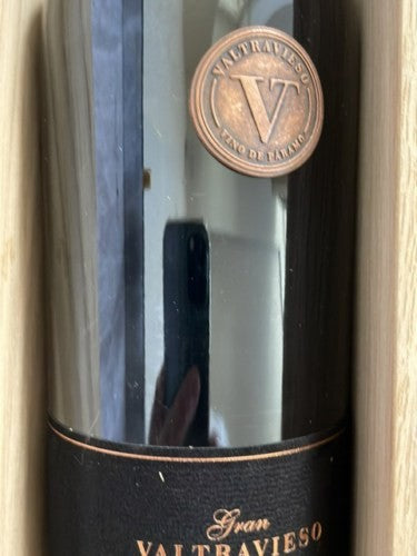 Valtravieso Gran Valtravieso Reserva 2019 (750ml)