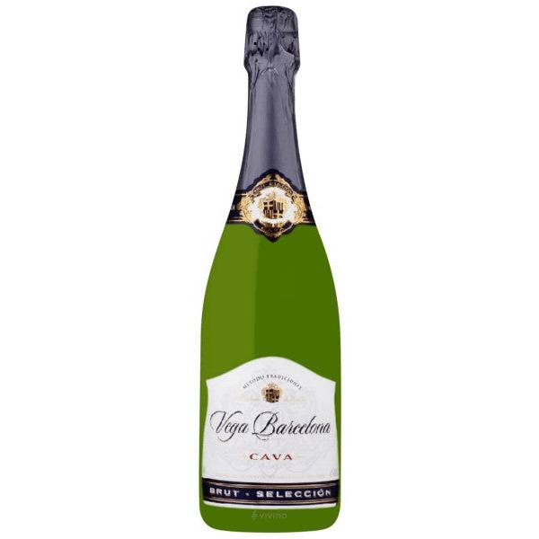 Vega Barcelona Cava Sparkling Brut NV (750ml)