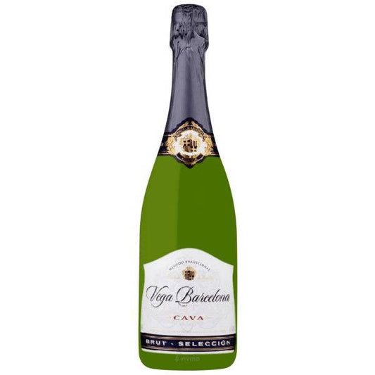 Vega Barcelona Cava Sparkling Brut NV (750ml)