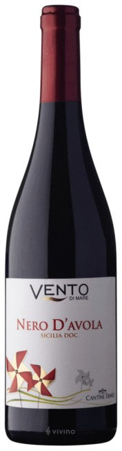 Vento di Mare - Nero d'Avola 2024 (750ml)