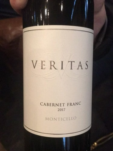 Veritas - Cabernet Franc 2024 (750ml)