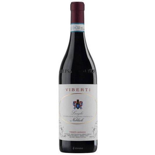 Viberti Langhe Nebbiolo DOC 2022 (750ml)