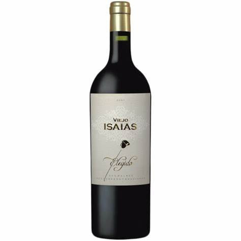 Viejo Isaías Elegido 2020 (750ml)