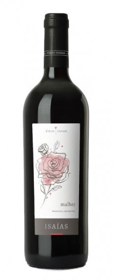 Viejo Isaías - Malbec Clásico Roble 2023 (750ml)