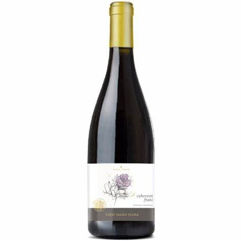 Viejo Isaias Juana Cabernet Franc - 2022 (750ml)