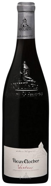 Vieux Clocher Ventoux Rouge 2023 (750ml)