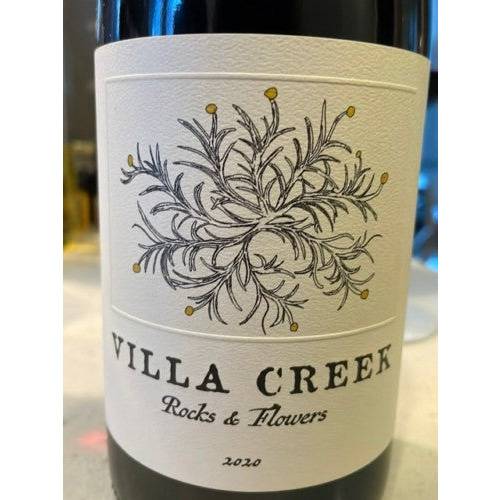 Villa Creek Rocks & Flowers 2023 750ml