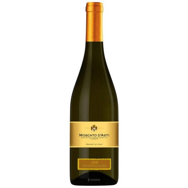 Villa Monsignore Moscato d'Asti DOCG 2025 (750ml)