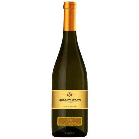 Villa Monsignore Moscato d'Asti DOCG 2025 (750ml)