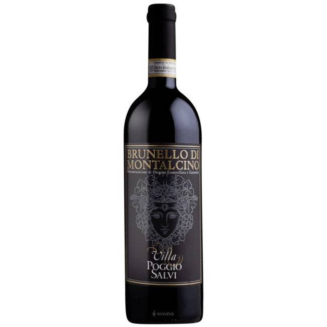 Villa Poggio Salvi Brunello di Montalcino DOCG 2020 (750ml)