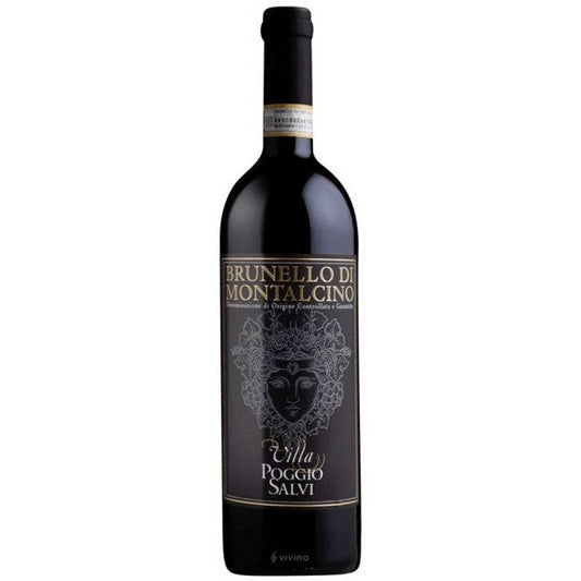 Villa Poggio Salvi Brunello di Montalcino DOCG 2020 (750ml)