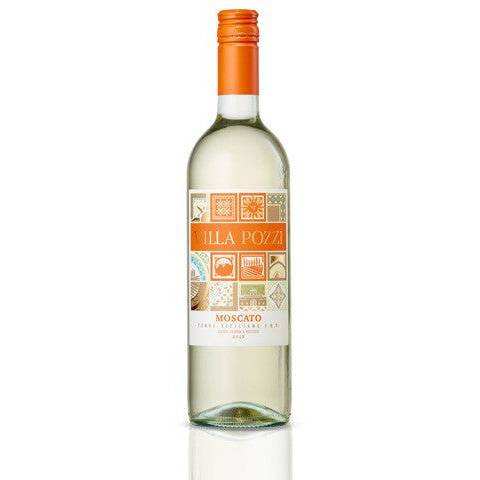 Villa Pozzi Moscato 2025 (750ml)
