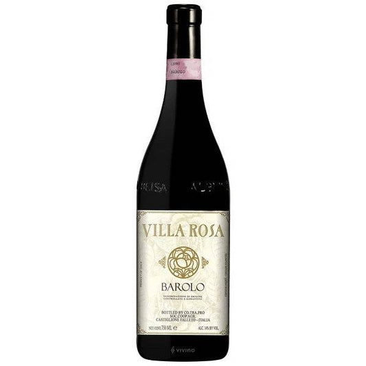 Villa Rosa Barolo DOCG 2020 (750ml)