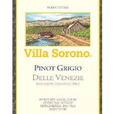 Villa Sorono Pinot Grigio 2025 (750ml)