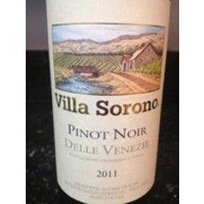 Villa Sorono Pinot Noir 2024 (750ml)