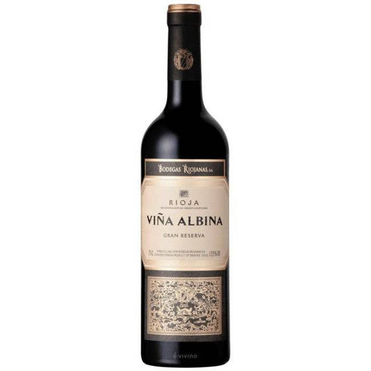 Viña Albina Gran Reserva 2017 (750ml)