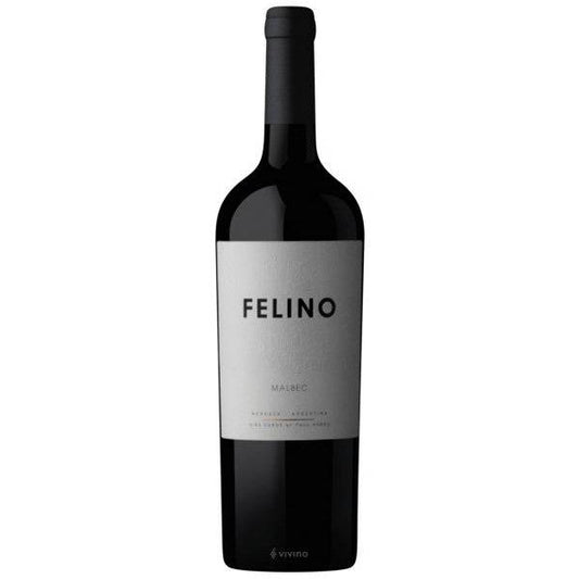 Vina Cobos Felino Malbec 2024 (750ml)