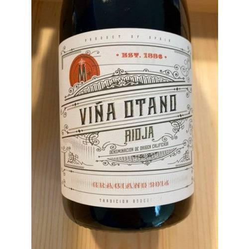 Vina Otano Rioja Graciano Reserva 2018 (750ML)