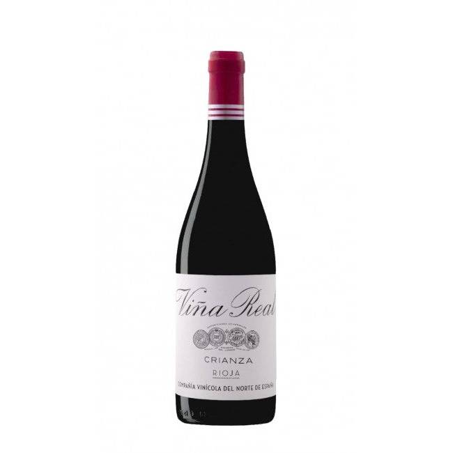Vina Real Rioja Crianza Red 2022 (750ML)