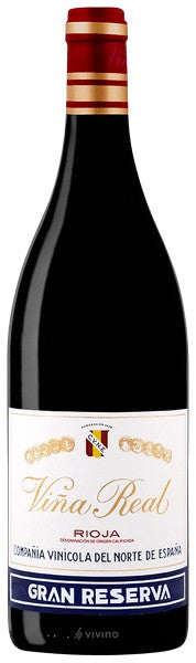 Vina Real Rioja Gran Reserva Red 2016 (750ML)