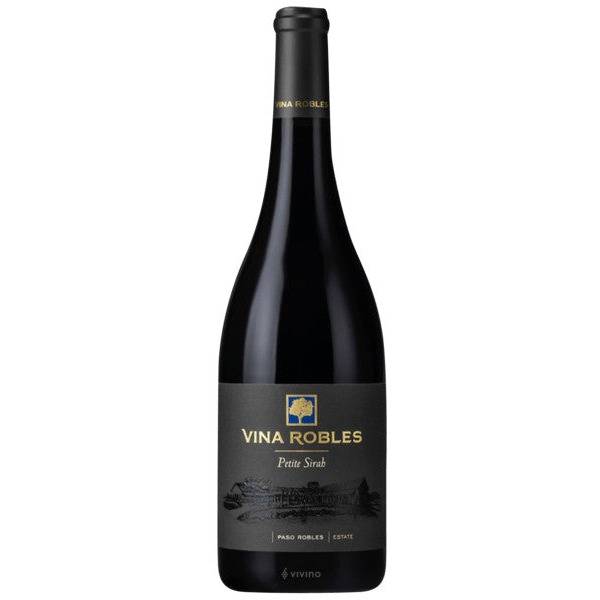 Vina Robles Petite Sirah 2022 (750ml)