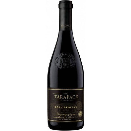 VINA TARAPACA 2020 GRAN RESERVA ETIQUETA NEGRA (750ML)
