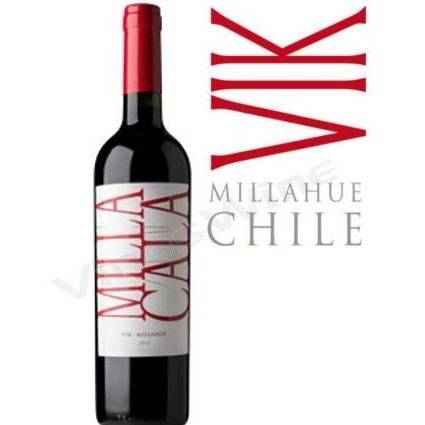 Vina Vik Winery - Milla Cala 2021 (750ml)