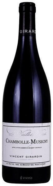 Vincent Girardin - Les Vieilles Vignes Chambolle-Musigny 2022 (750ml)