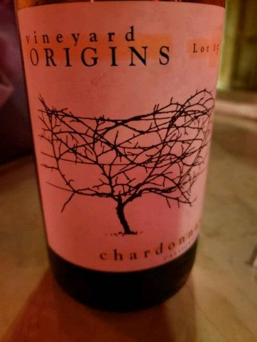 Vineyard Origins Lot 15 Chardonnay NV (750 ml)