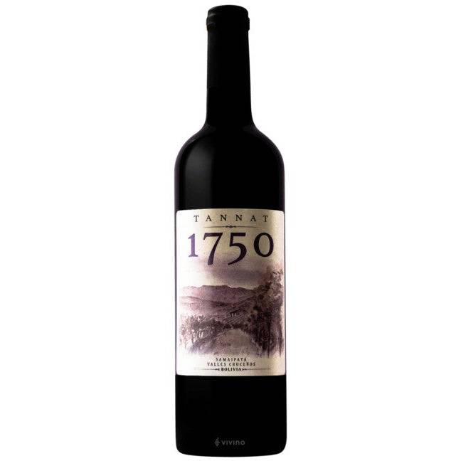 1750 Tannat 2017  (750ml)
