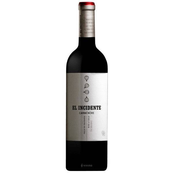 Viu Manent El Incidente Carmenere 2021  (750ml)