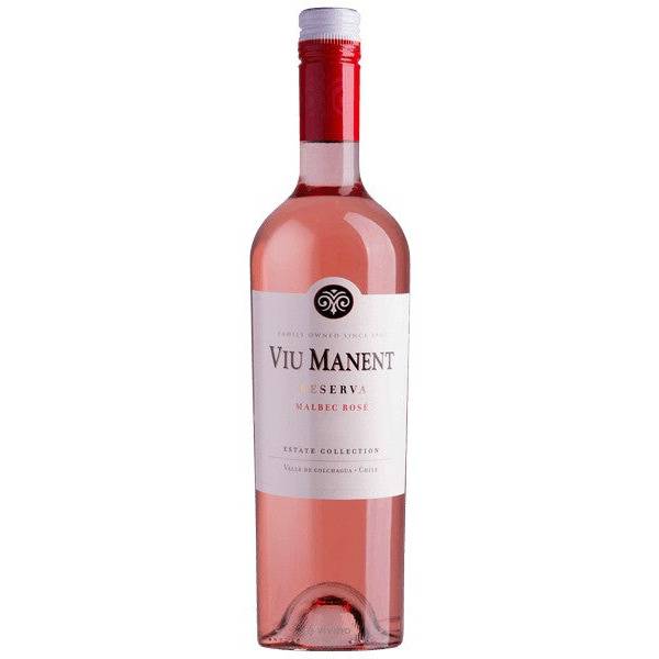 Viu Manent Reserva Malbec Rose 2024  (750ml)