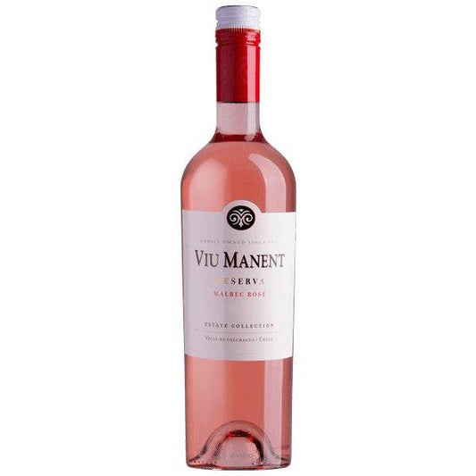 Viu Manent Reserva Malbec Rose 2024  (750ml)