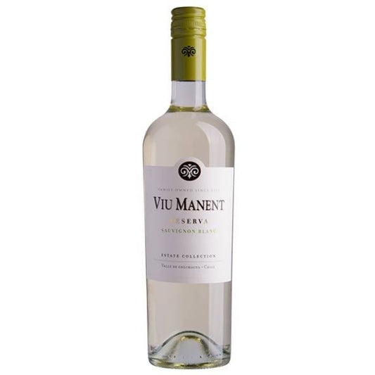 Viu Manent Reserva Sauvignon Blanc 2023  (750ml)