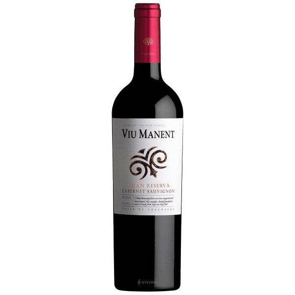 Viu Manent Gran Reserva Cabernet Sauvignon 2022  (750ml)