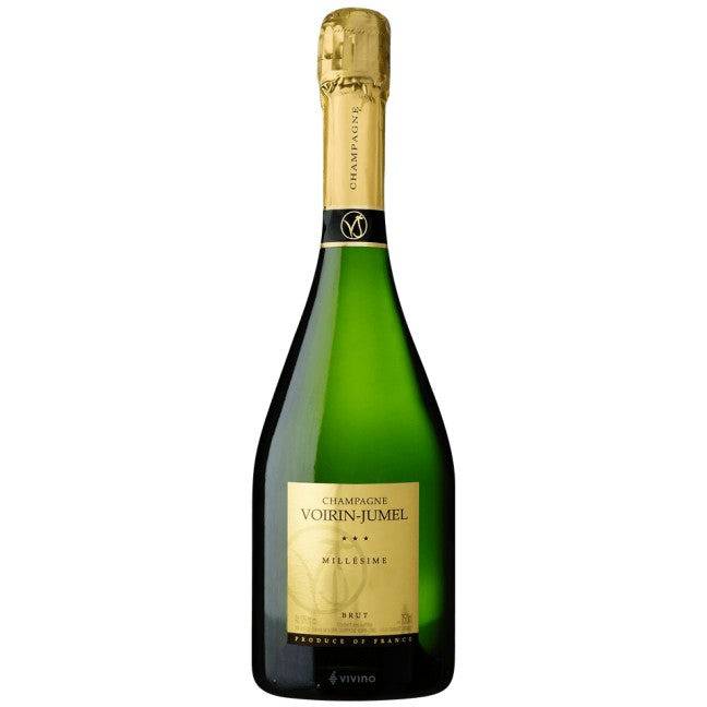 Voirin-Jumel Millesime Brut Champagne Grand Cru 'Cramant' 2015 750ml
