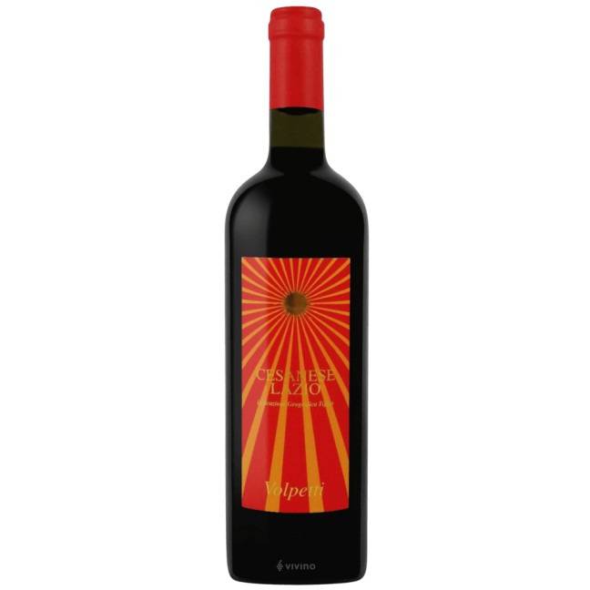 Volpetti Cesanese Lazio 2022 (750ml)