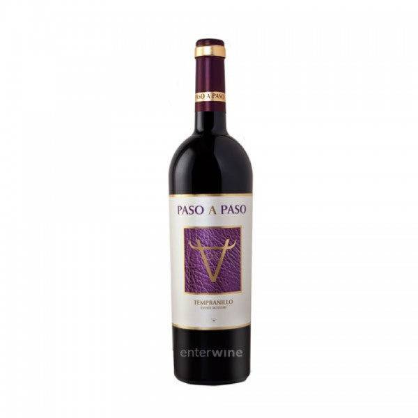 Volver Paso a Paso Tempranillo 2024 (750ml)