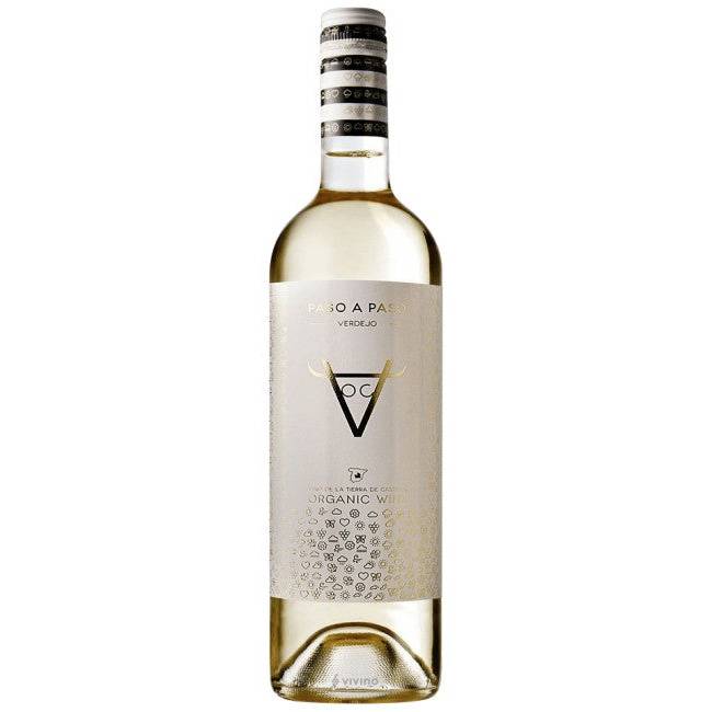 Volver - Paso a Paso Verdejo 2025 (750ml)